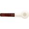 CPW Pipes Freehand Meerschaumpfeifen Nr. 2 Draufsicht
