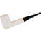 CPW Pipes Freehand Meerschaumpfeifen Nr. 19 rustiziert