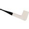 CPW Pipes Freehand Meerschaumpfeifen Nr. 19 rustiziert Detailbild