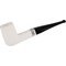 CPW Pipes Freehand Meerschaumpfeifen Nr. 21 rustiziert