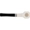 CPW Pipes Freehand Meerschaumpfeifen Nr. 21 rustiziert Draufsicht