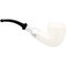 CPW Pipes Freehand Meerschaumpfeifen Bent Bulldog Nr. 32 Detailbild
