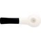 CPW Pipes Freehand Meerschaumpfeifen Diplomat Nr. 33 rustiziert Draufsicht