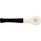 CPW Pipes Freehand Meerschaumpfeifen Prince Nr. 34 Draufsicht