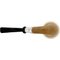 CPW Pipes Freehand Meerschaumpfeifen Calabash Mahogany Nr. 51 rustiziert Unterboden