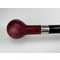 Ashton Pfeifen glatt LX Claret (Nr. 17) Detailbild 06