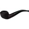 Ashton Pfeifen sandblast XXX Pebble Grain 9mm (Nr. 29) Detailbild 01