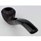 Ashton Pfeifen sandblast XXX Pebble Grain 9mm (Nr. 29) Detailbild 02