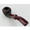 Ashton Pfeifen sandblast XXX Brindle 9mm (Nr. 30) Detailbild 02