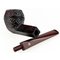 Ashton Pfeifen sandblast XX Brindle (Nr. 70) Detailbild 4