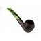Ashton Pipes Pfeifen sandblast XXX Brindle (Nr. 103)_04