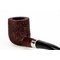 Ashton Pfeifen sandblast XXX Pebble Grain 9mm (Nr. 125)_02