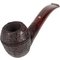 Ashton Pipes Pfeifen sandblast XXX Brindle (Nr. 126) Detailbild 1