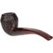 Ashton Pipes Pfeifen sandblast XXX Brindle (Nr. 126) Detailbild 2