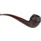 Ashton Pipes Pfeifen sandblast XXX Brindle (Nr. 126) Detailbild 3