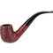 Ashton Pipes Pfeifen sandblast XXX Pebble Grain (Nr. 127)