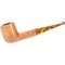 Ashton Pipes Pfeifen glatt XXX Sovereign (Nr. 130)