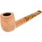 Ashton Pipes Pfeifen glatt XXX Sovereign (Nr. 130) Detailbild 2