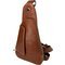 Passatore Pfeifentasche Body Bag Leder braun (639962)