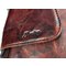 Passatore Pfeifentasche Body Bag Leder rotbraun (639961) Detailbild 3