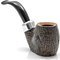Peterson Arklow Sandblast 306 Fishtail (14940) Detailbild 2