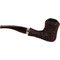Brebbia Naif Pfeifen Rustica Nera Straight (7013) (Variante 2) Detailbild 1