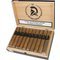 Robusto Connecticut (neue Serie ab 2023) Kiste offen