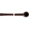Dunhill The White Spot Pipes Cumberland No. 3110 "Crosby" Draufsicht