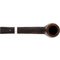 Dunhill The White Spot Pipes Cumberland No. 4109 Draufsicht