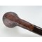 Dunhill The White Spot Pipes Cumberland No. 3206 Pot Detailbild
