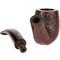 Dunhill Pipes Cumberland No. 4102 Bent (Nr.521) (2022)_05