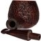 Dunhill Pipes Cumberland No. 4907 Diplomat (Nr.645) (2024)_05