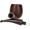 Dunhill Pipes Cumberland No. 6401F Apple 9mm (Nr.693) (2023)_05