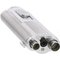 Tycoon Award Doppel-Jet Chrom satin (0100280) von unten