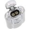 Tycoon Award Doppel-Jet Chrom satin (0100280) von oben