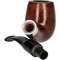 Anton Pipes Bruyere Pfeifen Modell 311 Brown_0