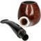 Anton Pipes Bruyere Pfeifen Modell 321 Brown_05