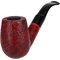 Anton Pipes Bruyere Pfeifen Modell 142R Red_02
