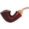 Anton Pipes Bruyere Pfeifen Modell 123B Brown_01