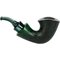 Anton Pipes Bruyere Pfeifen Modell 123G Green_03