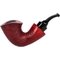 Anton Pipes Bruyere Pfeifen Modell 123R Red_01