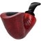 Anton Pipes Bruyere Pfeifen Modell 123R Red_02