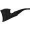 Anton Pipes Bruyere Pfeifen Modell 124D Black_01