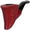 Anton Pipes Bruyere Pfeifen Modell 124R Red_02