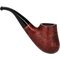 Anton Pipes Bruyere Pfeifen Modell 135B Brown_03