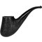 Anton Pipes Bruyere Pfeifen Modell 135D Black_01