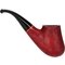 Anton Pipes Bruyere Pfeifen Modell 135R Red_03
