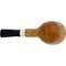 Holmer Knudsen Flake Pipes Pot natur (interne Nr. 1) Unterboden
