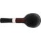 Holmer Knudsen Flake Pipes Pot schwarz (interne Nr. 4) Unterboden