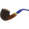 Santambrogio Pipes Pfeifen Big Bent Billiard No. 17